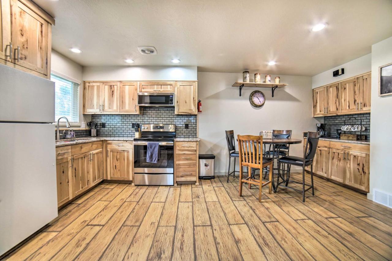 Cozy Townhome Near Dtwn, Hospital And College! Pocatello Exterior foto