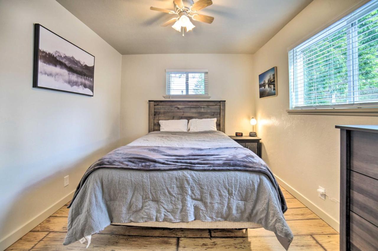 Cozy Townhome Near Dtwn, Hospital And College! Pocatello Exterior foto