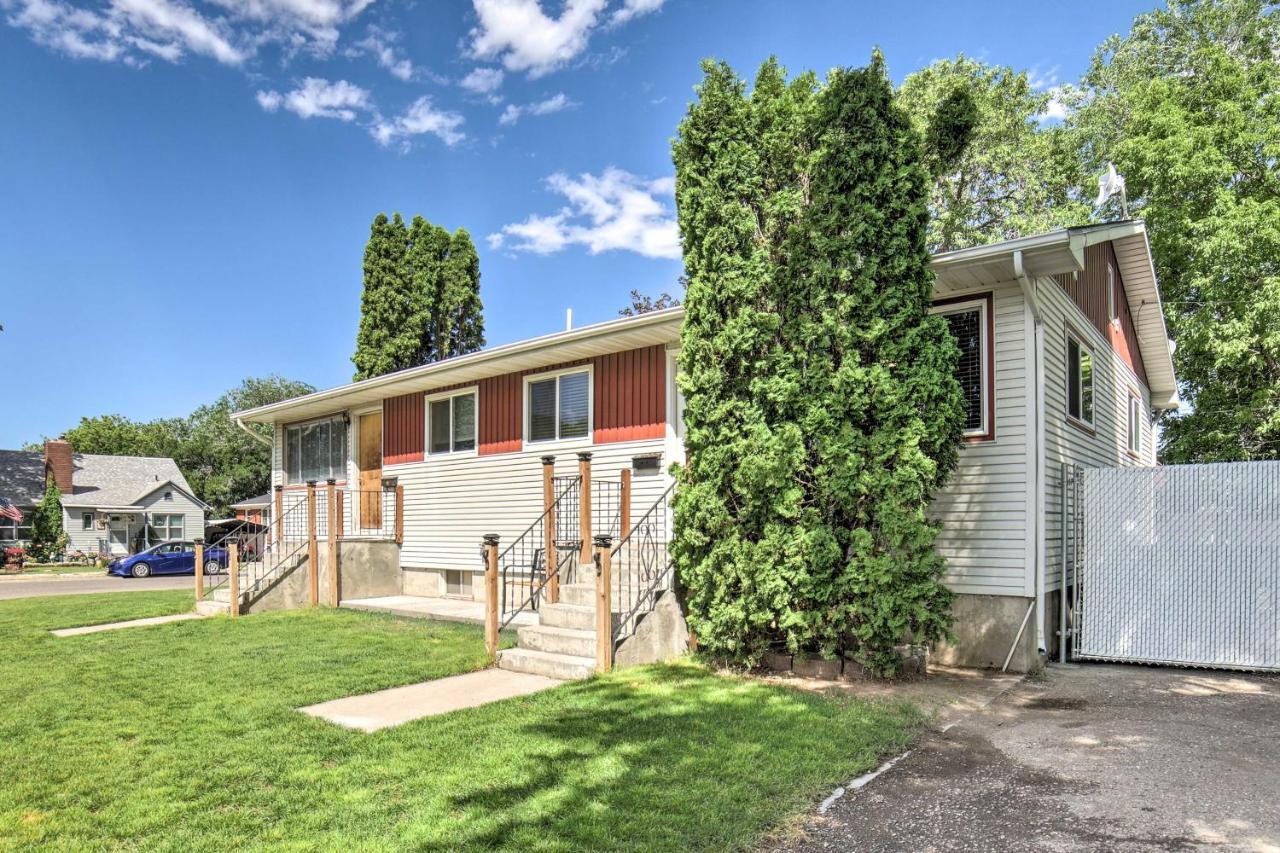 Cozy Townhome Near Dtwn, Hospital And College! Pocatello Exterior foto